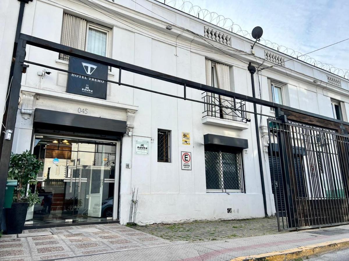 Hotel Tremo Providencia Suite 圣地亚哥 外观 照片
