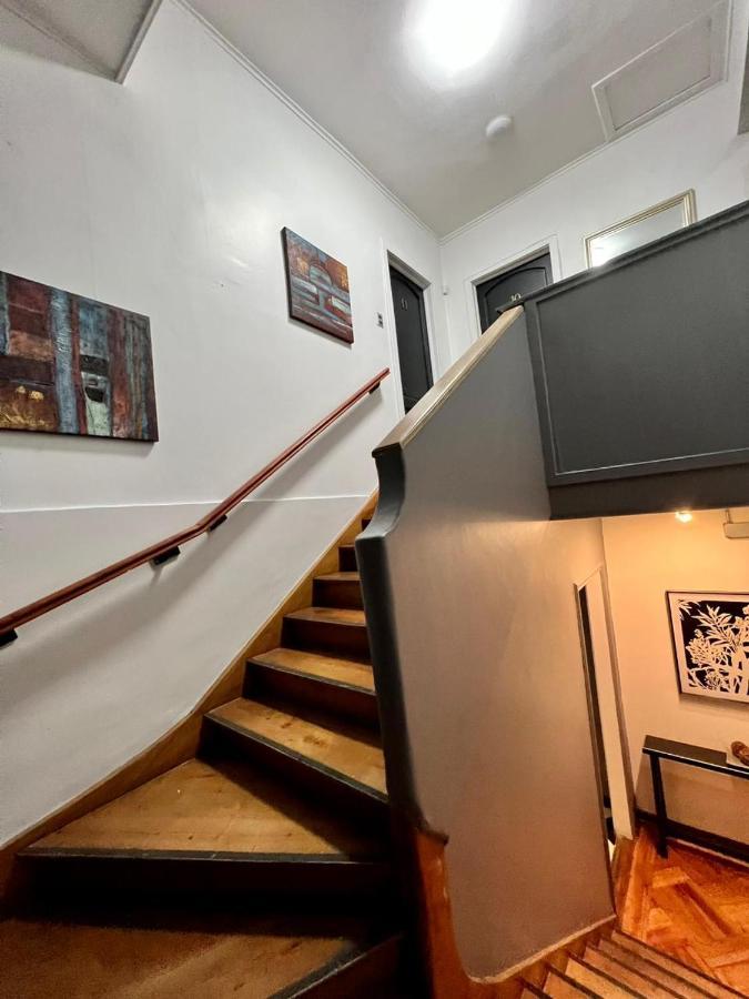 Hotel Tremo Providencia Suite 圣地亚哥 外观 照片
