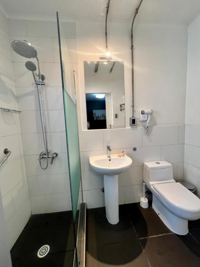 Hotel Tremo Providencia Suite 圣地亚哥 外观 照片