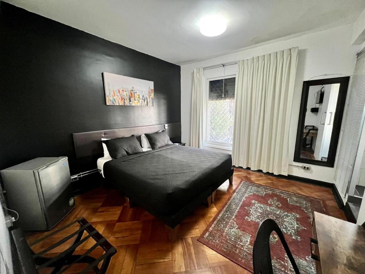 Hotel Tremo Providencia Suite 圣地亚哥 外观 照片