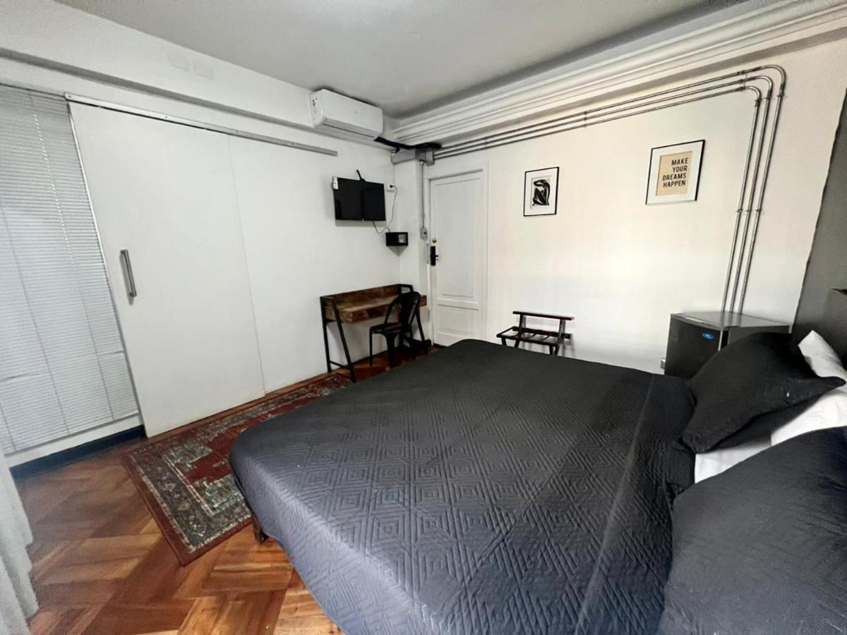 Hotel Tremo Providencia Suite 圣地亚哥 外观 照片