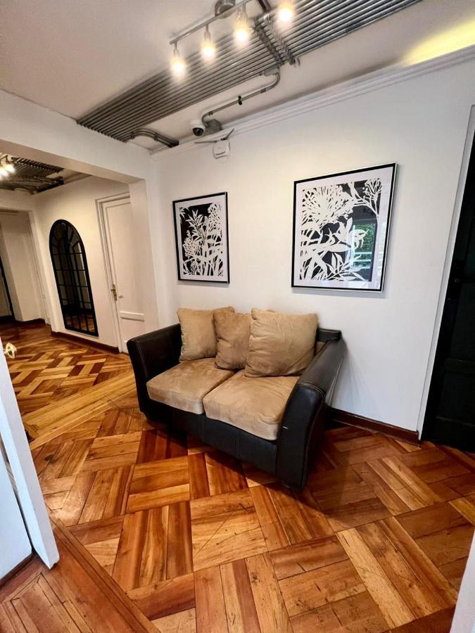 Hotel Tremo Providencia Suite 圣地亚哥 外观 照片