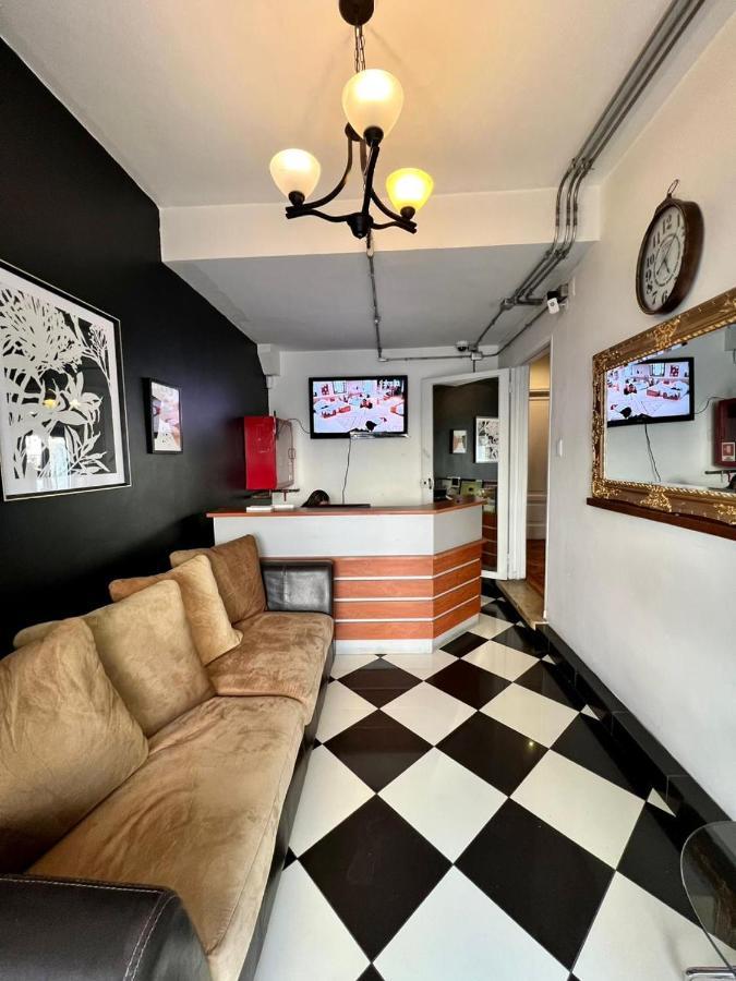 Hotel Tremo Providencia Suite 圣地亚哥 外观 照片