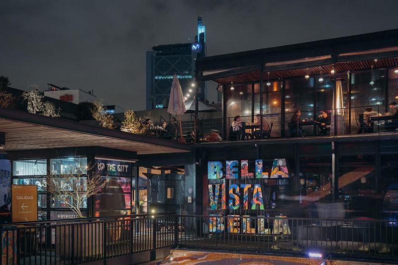 Hotel Tremo Providencia Suite 圣地亚哥 外观 照片