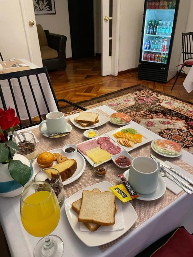 Hotel Tremo Providencia Suite 圣地亚哥 外观 照片