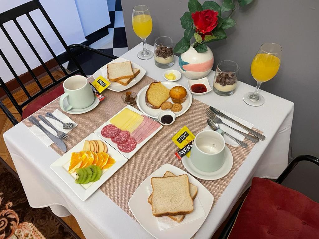 Hotel Tremo Providencia Suite 圣地亚哥 外观 照片